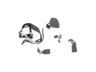 Rear interior - Peugeot 308 II PH.1 - KITBANQUETTE308II - I1-7913L