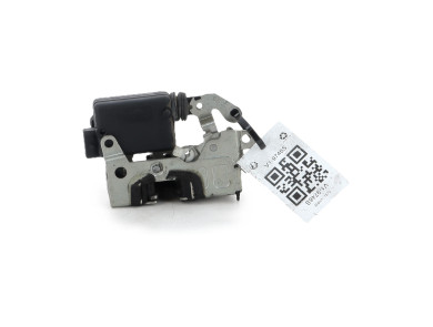 Serrure de porte arriere droite - Dacia DUSTER I PH.1 - Gris Clair - 825029556R - V1-9746S