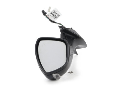 Left wing mirror - Citroen C3 III PH.1 - Blanc - 98267133XT - U1-8947W