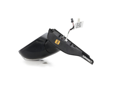 Left wing mirror - Citroen C3 III PH.1 - Blanc - 98267133XT - U1-8947W