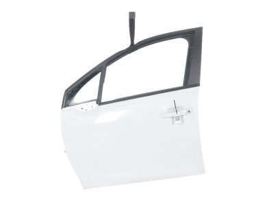 Left front door - Citroen C3 III PH.1 - Blanc - 9812251980 - C1-7874V