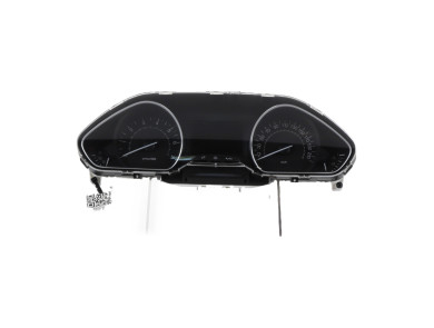 Compteur - Peugeot 208 I PH.1 - 9822633180 - V1-7269T
