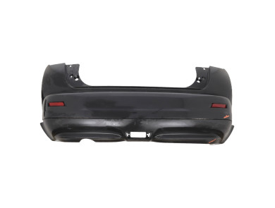 Rear bumper - Nissan JUKE I PH.2 - Inconnu - H50221KAFH - U1-4733G