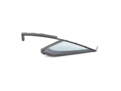 Right front side glass - Peugeot 208 I PH.1 - Rouge - 9801475980 - Z1-9894T