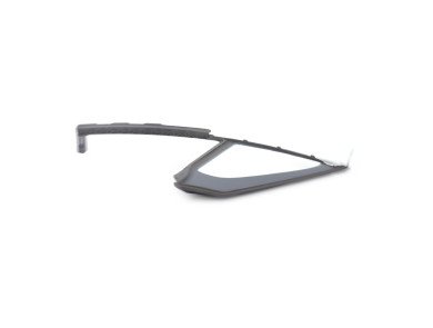 Right front side glass - Peugeot 208 I PH.1 - Rouge - 9801475980 - Z1-9894T