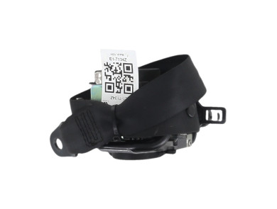 Left front seatbelt - Peugeot 208 I PH.1 - 98063150XX - E1-7134Z