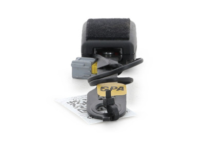 Right front belt clip - Peugeot 208 I PH.1 - 96730206XT - W1-7188J