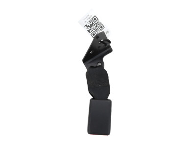 Left rear belt clip - Peugeot 208 I PH.1 - 16074129XT - H1-7185C