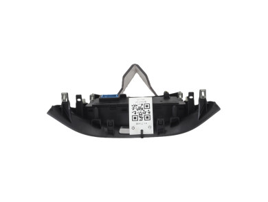 Commande de chauffage - Peugeot 208 I PH.1 - 96722471TX - X1-7169B