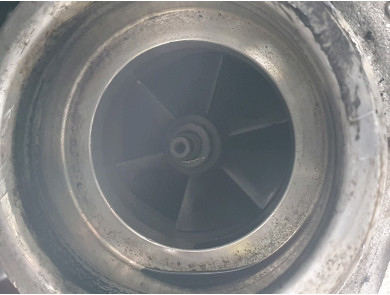 Moteur type RHR - Citroen C5 II - H0-3815Y
