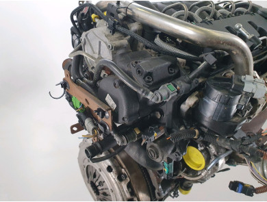 Engine type RHR - Citroen C5 II - H0-3815Y