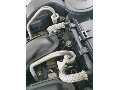 Engine type RHR - Citroen C5 II - H0-3815Y