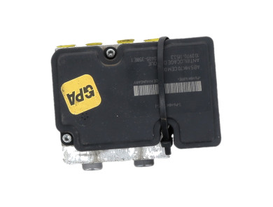 Bloc ABS - Peugeot 207 - 4541FX - L1-9522H