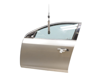 Left front door - Volvo V60 - Gris Clair - 31424603 - V1-1866C