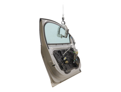 Left front door - Volvo V60 - Gris Clair - 31424603 - V1-1866C
