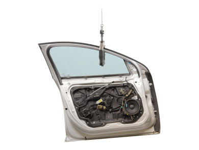 Left front door - Volvo V60 - Gris Clair - 31424603 - V1-1866C