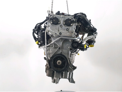 Engine used - Mercedes CLASSE A - 270910