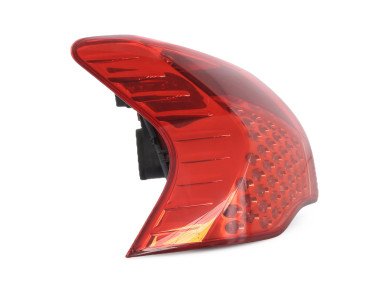 Left rear light - Peugeot 3008 I PH.1 - 6350HC - X1-7485C