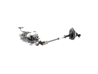 Steering column - Volkswagen TOUAREG I PH.1 - 7L0419501CD - U1-7055V