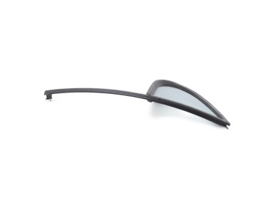 Left front side glass - Peugeot 207 - Blanc - 9201J1 - C1-4034T