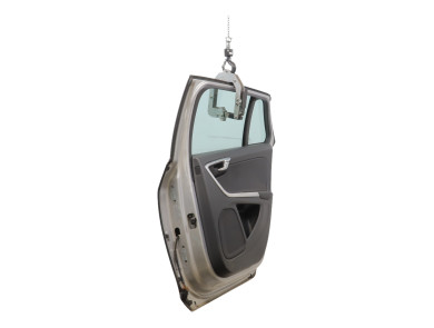 Right rear door - Volvo V60 - Gris Clair - 31424606 - Q1-1850A
