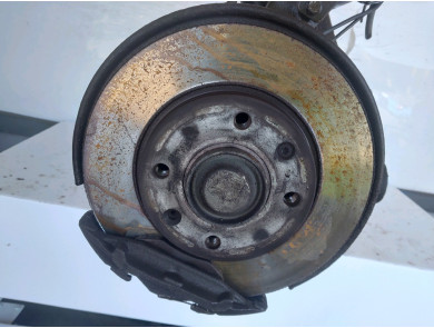 Rear axle - Peugeot 206 - 5148H7 - V1-2732G