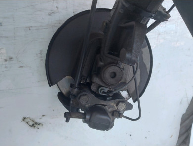 Rear axle - Peugeot 206 - 5148H7 - V1-2732G