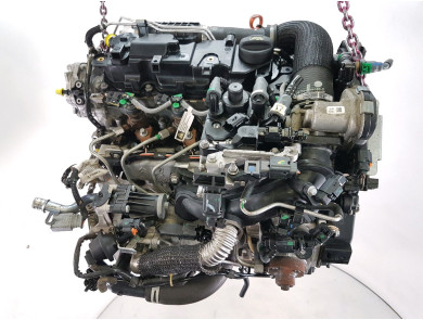 Moteur type 8HR - Citroen C3 II PH.1 - P1-3639Q