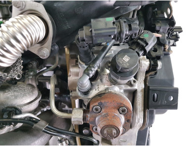 Moteur type 8HR - Citroen C3 II PH.1 - P1-3639Q