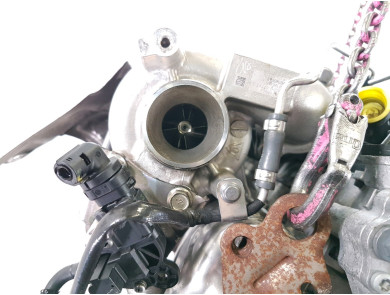 Moteur type 8HR - Citroen C3 II PH.1 - P1-3639Q