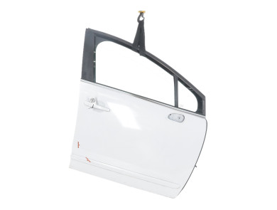 Porte avant droite - Peugeot 5008 I PH.2 - Blanc - 00009004AV - V1-7681W