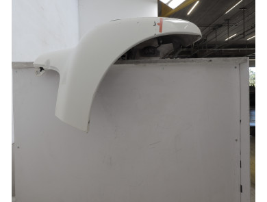 Pare choc arrière - Peugeot 107 PH.2 - Blanc - 00007410Y8 - B1-7982H