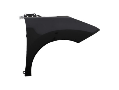 Right front fender - Peugeot 3008 I PH.1 - Noir - 7841Z1 - G1-2149L
