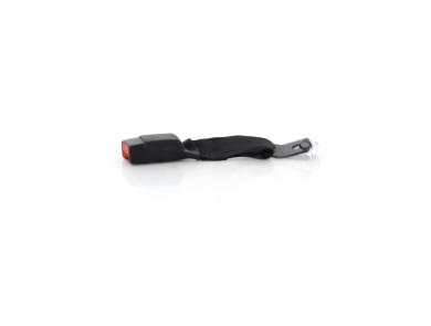 Left rear belt clip - Nissan JUKE I PH.2 - 88843-1KA0A - A1-6991L