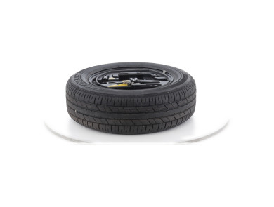 Space saver spare wheel kit - Peugeot 307 PH.2 - 00005401J2 - C1-9661C