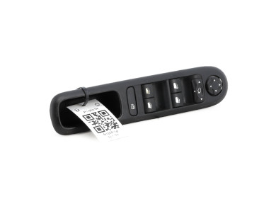 Left window-lift switch panel - Peugeot 5008 I PH.2 - 98144143ZD - P1-9031N