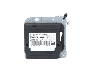 Calculateur d'airbag - Peugeot 208 I PH.1 - 9812713380 - R1-9338Q