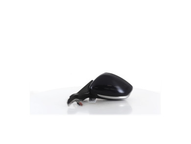 Left wing mirror - Peugeot 208 I PH.1 - Rouge - 1611240880 - Y1-9965G