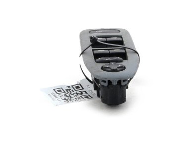 Left window-lift switch panel - Peugeot 208 I PH.1 - 96749624MA - F1-9882A