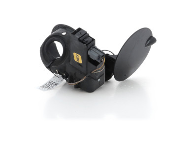 Trappe portillon carburant - Ford FOCUS C-MAX I PH.1 - Noir - 1657127 - P1-7093M