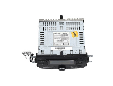 Poste multimédia - Dacia LODGY PH.1 - 280213803R - S1-7806U