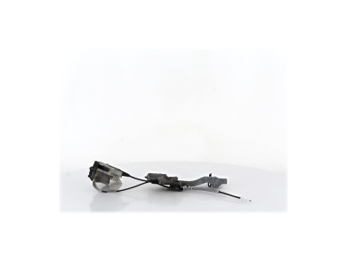 Left front door lock - Peugeot 208 I PH.1 - Rouge - 9812500880 - A1-9909H