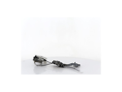 Left front door lock - Peugeot 208 I PH.1 - Rouge - 9812500880 - A1-9909H