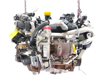 Moteur type K9K628 - Renault CLIO IV PH.2 - J0-5323K