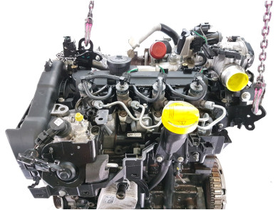 Engine type K9K628 - Renault CLIO IV PH.2 - J0-5323K