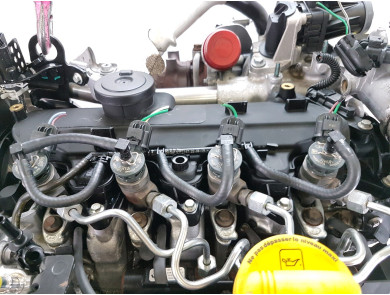 Moteur type K9K628 - Renault CLIO IV PH.2 - J0-5323K