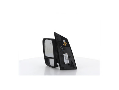 Left wing mirror - Citroen JUMPY II - Blanc - 8153K1 - R1-7069W