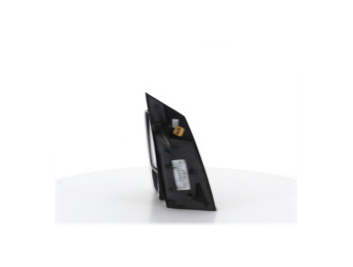 Left wing mirror - Citroen JUMPY II - Blanc - 8153K1 - R1-7069W