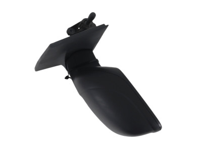 Left wing mirror - Citroen JUMPY II - Blanc - 8153K1 - R1-7069W