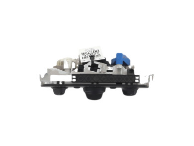 Heating control panel - Dacia DUSTER I PH.1 - 275101924R - X1-9684Y